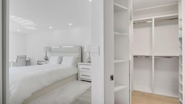 Primary Closet