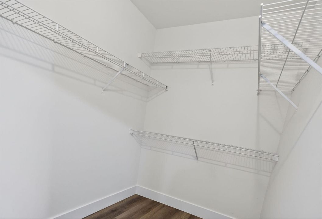 Master Closet