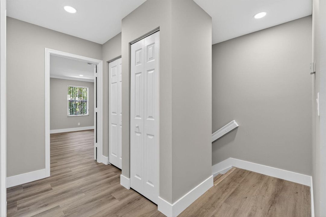 Hallway 2nd Floor