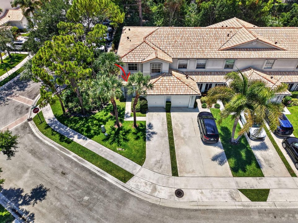 Aerial House