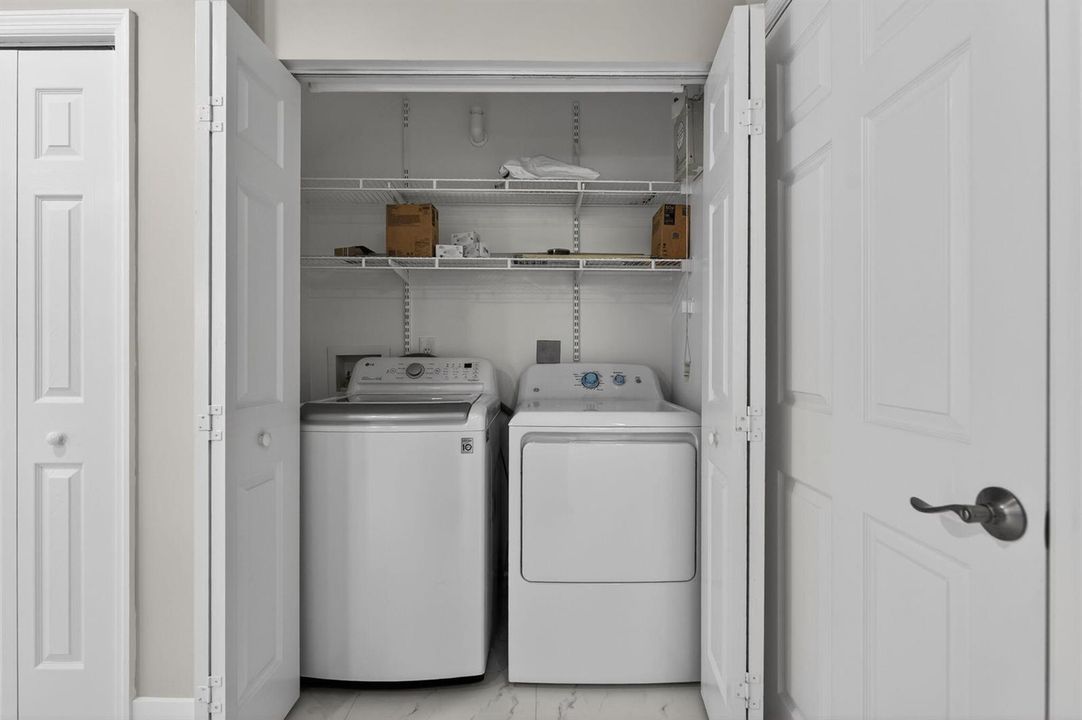 Laundry