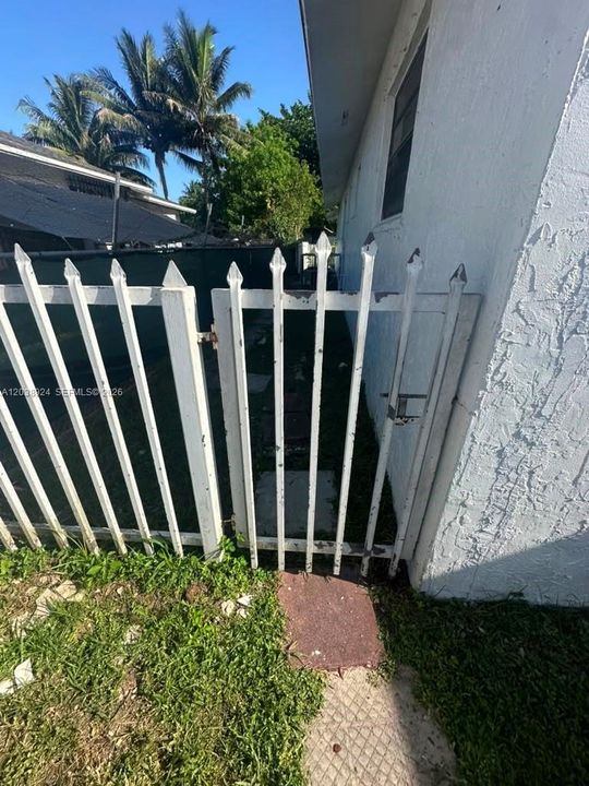 Entry Gate