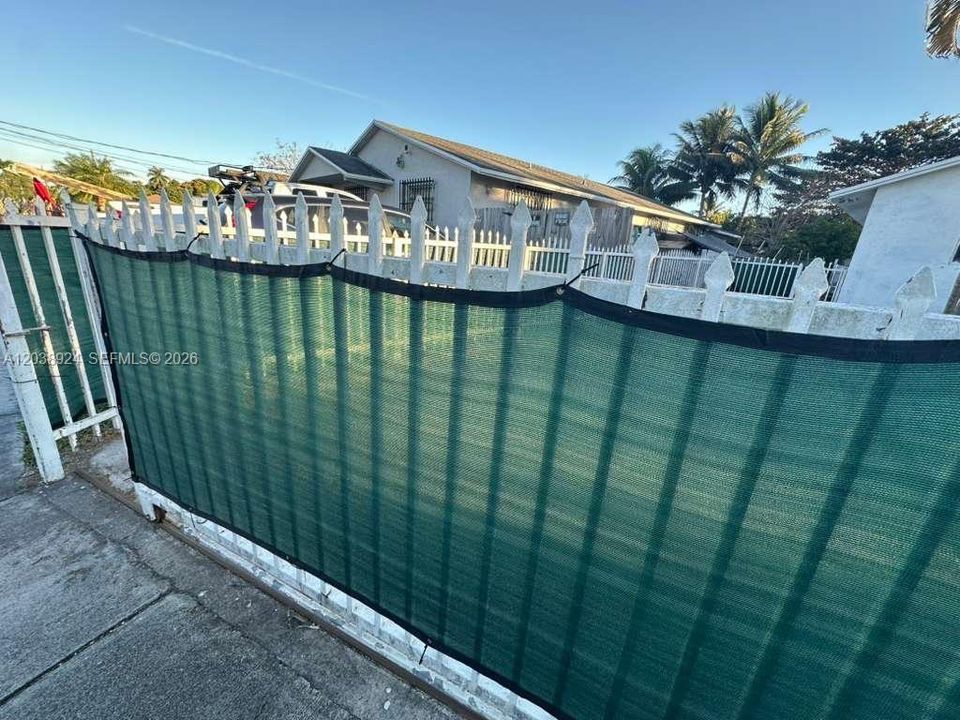 Privacy Gated Home
