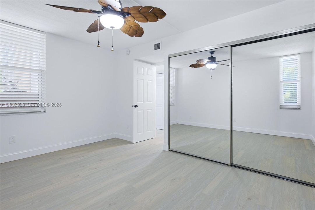 Second bedroom