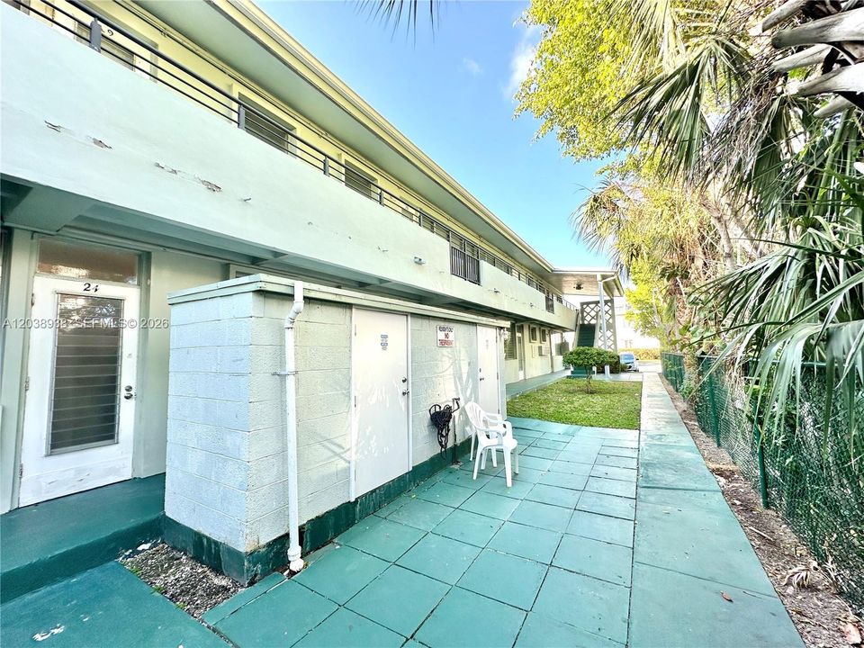 En Renta: $1,850 (1 camas, 1 baños, 530 Pies cuadrados)