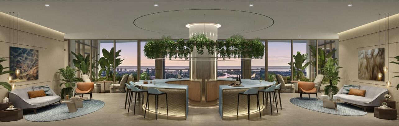 Andare Rooftop Lounge C