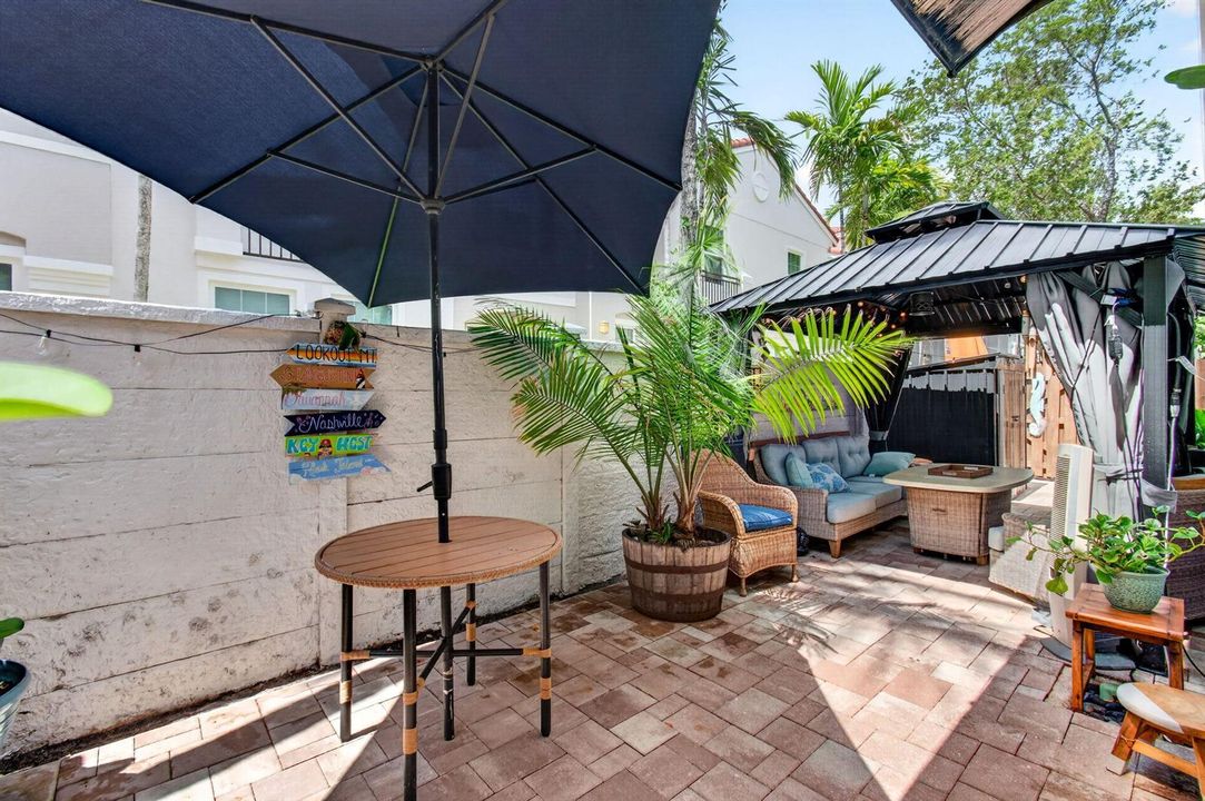 back patio