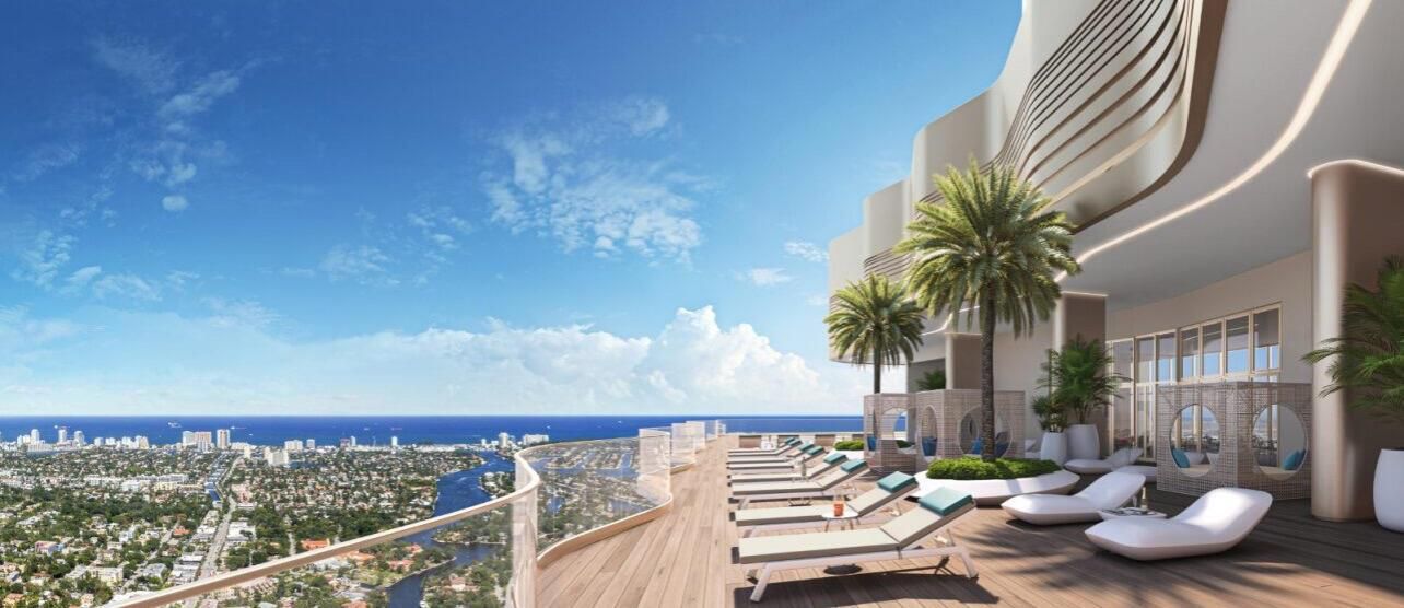 Andare Rooftop Views