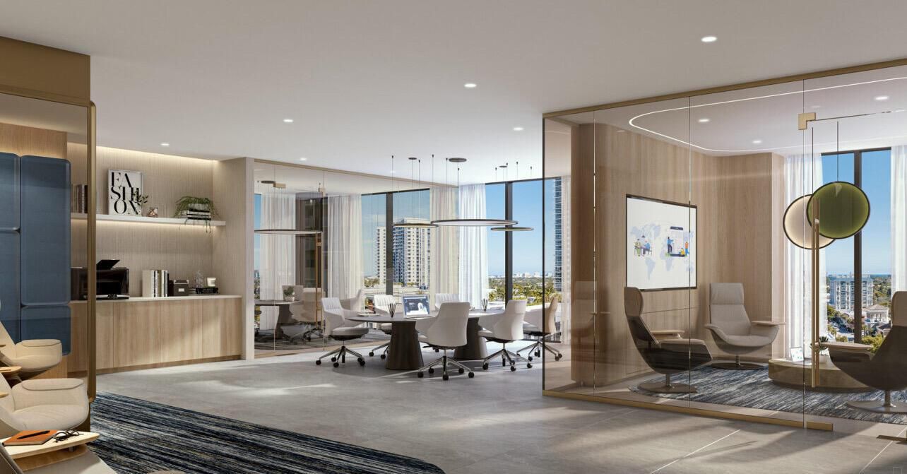 Andare Resident Lounge