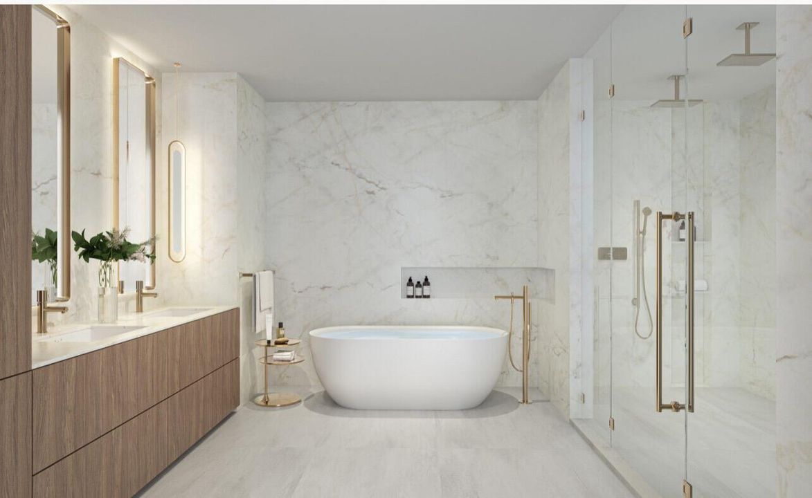 Andare Primary Bath