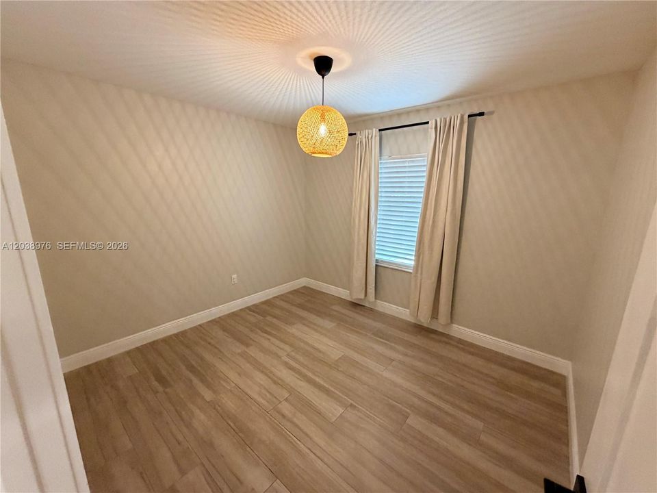 3rd bedroom