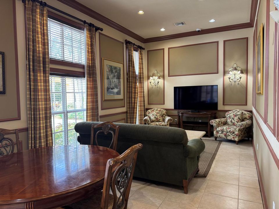 TV ROOM