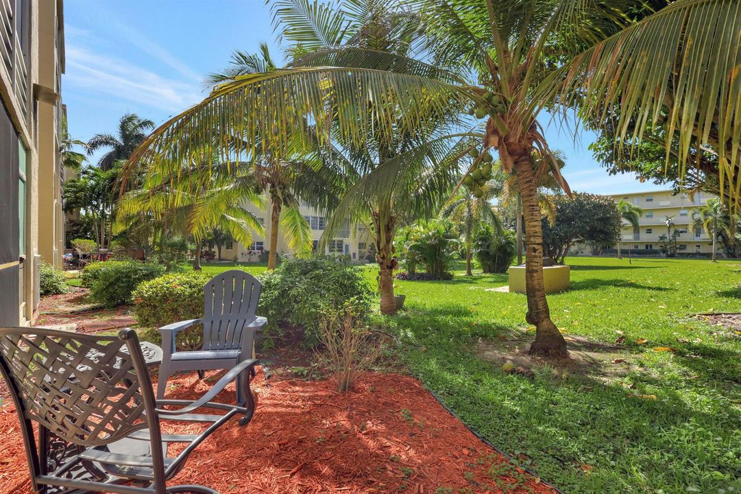 Patio