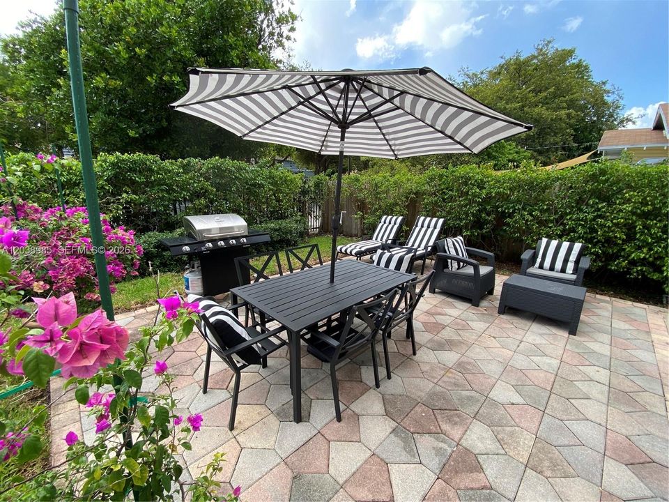 Patio