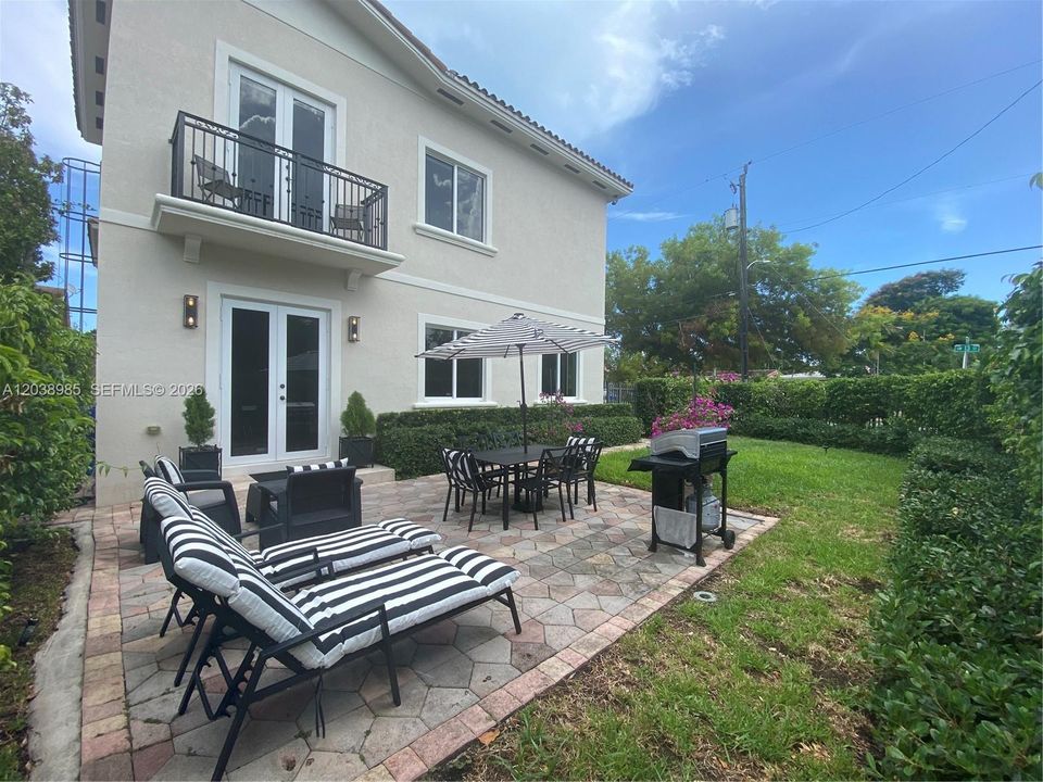 Patio