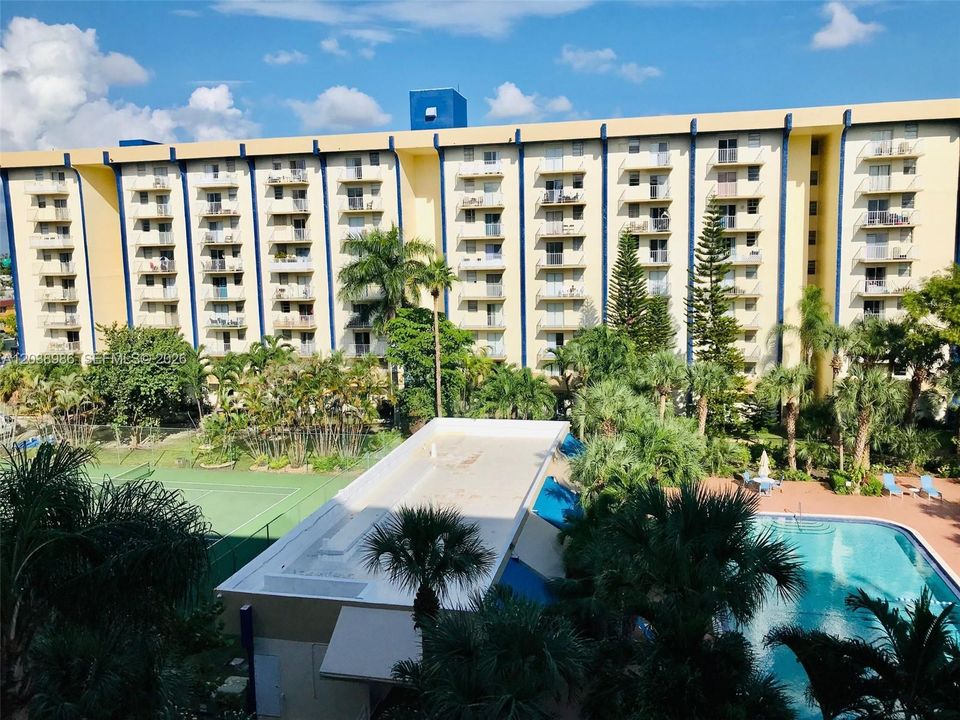 В аренду: $1,800 (1 спален, 1 ванн, 605 Квадратных фут)