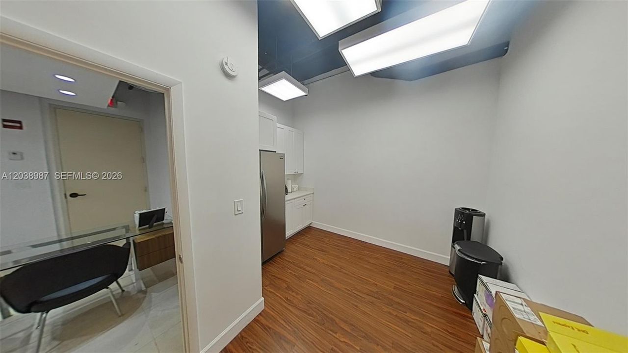 Eating Area