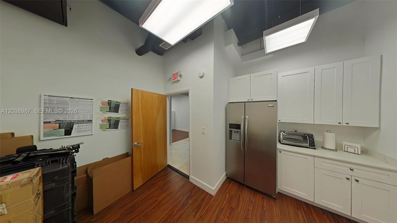 Eating Area