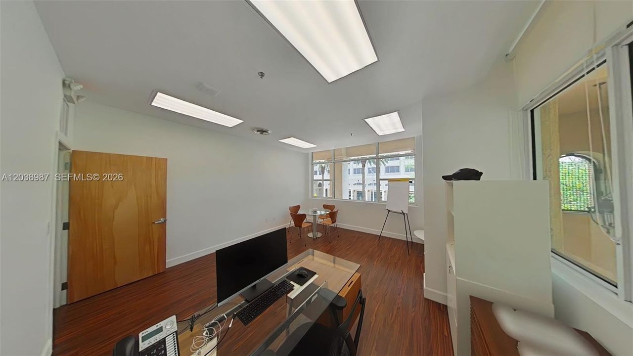 Executive Office