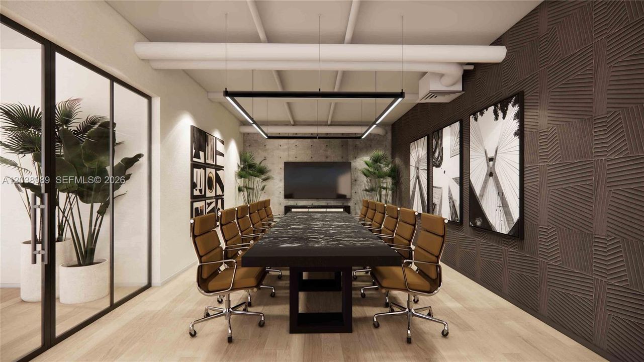 Conference Room