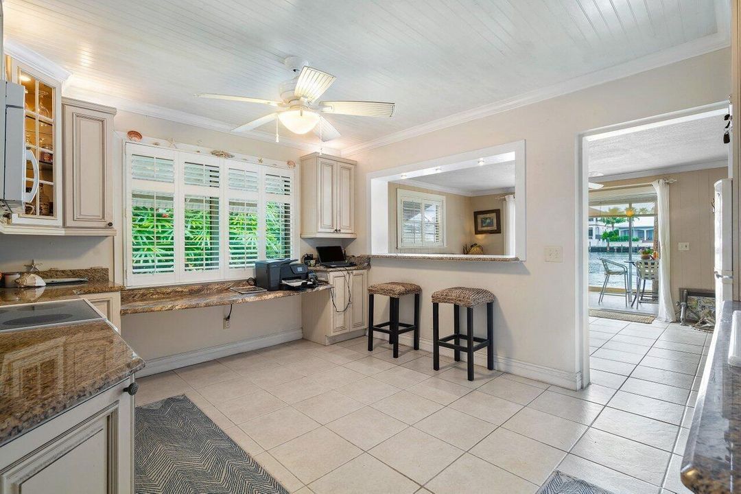 Interior Kitchen