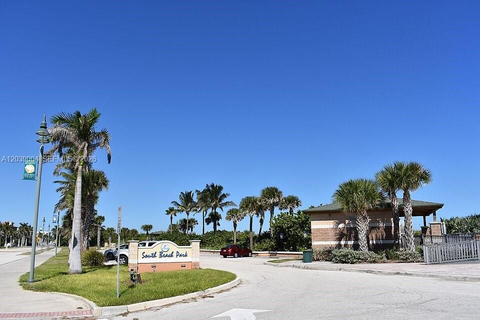 South Beach Park Fort Pierce