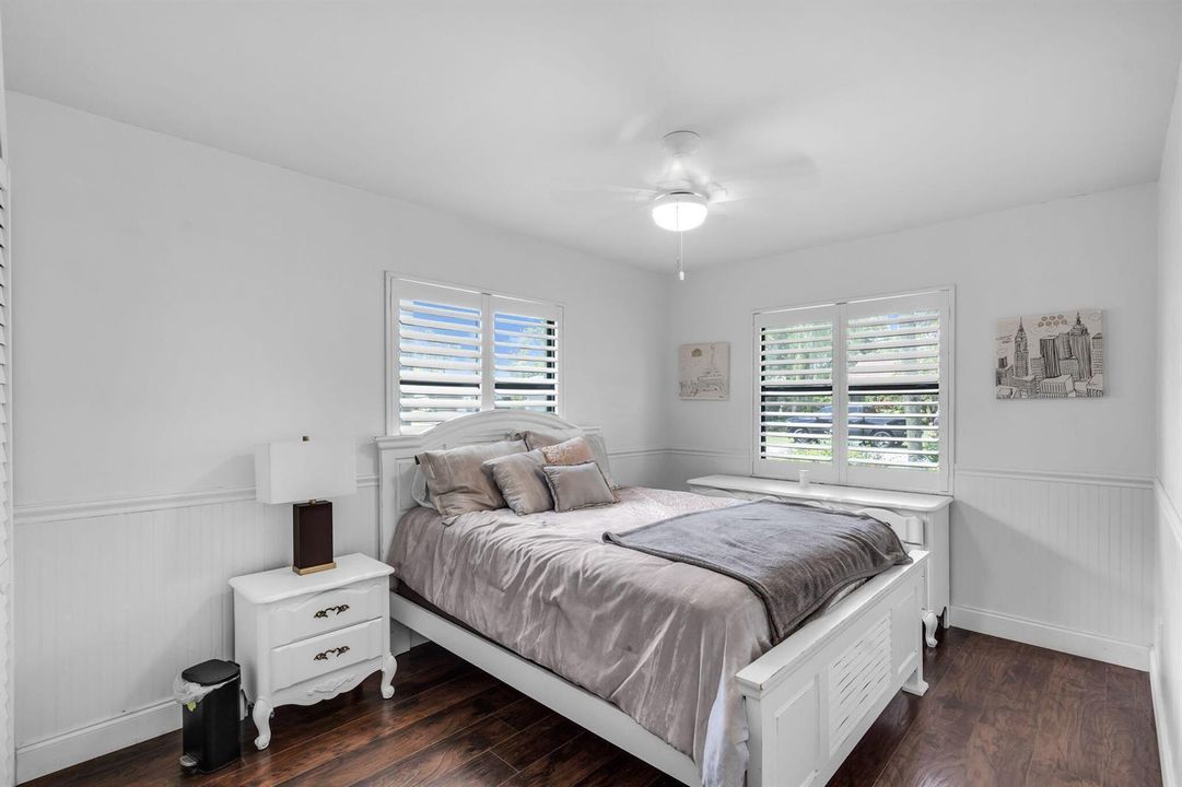 3rd Bedroom