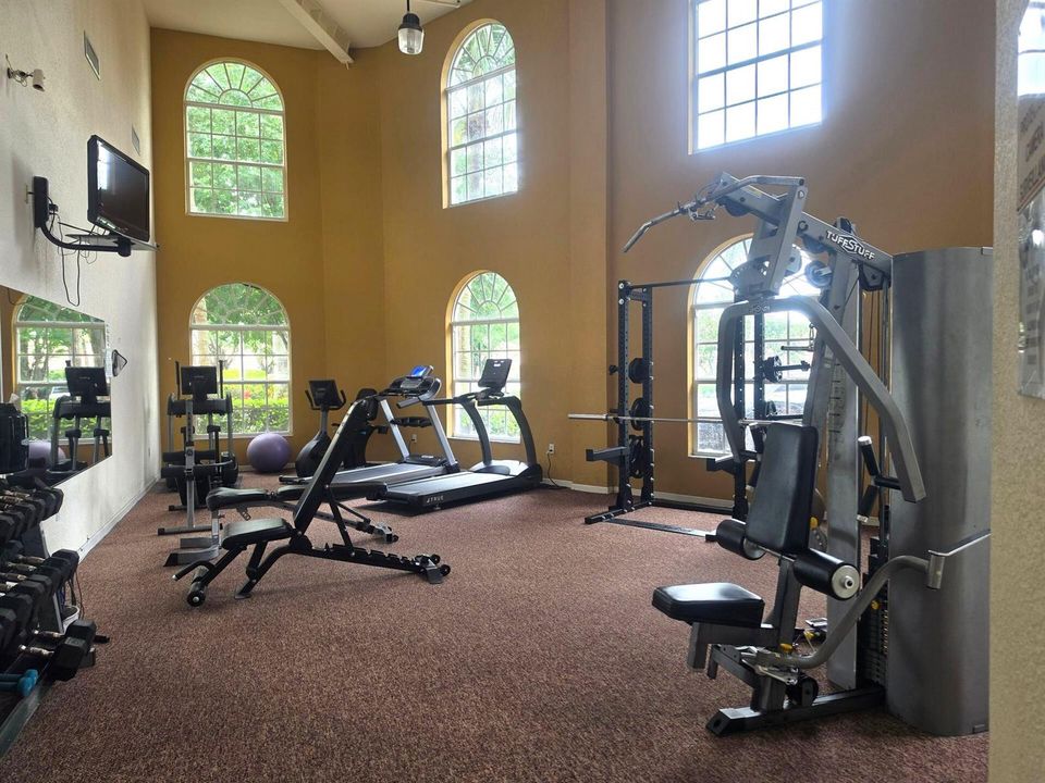 1610 Gym