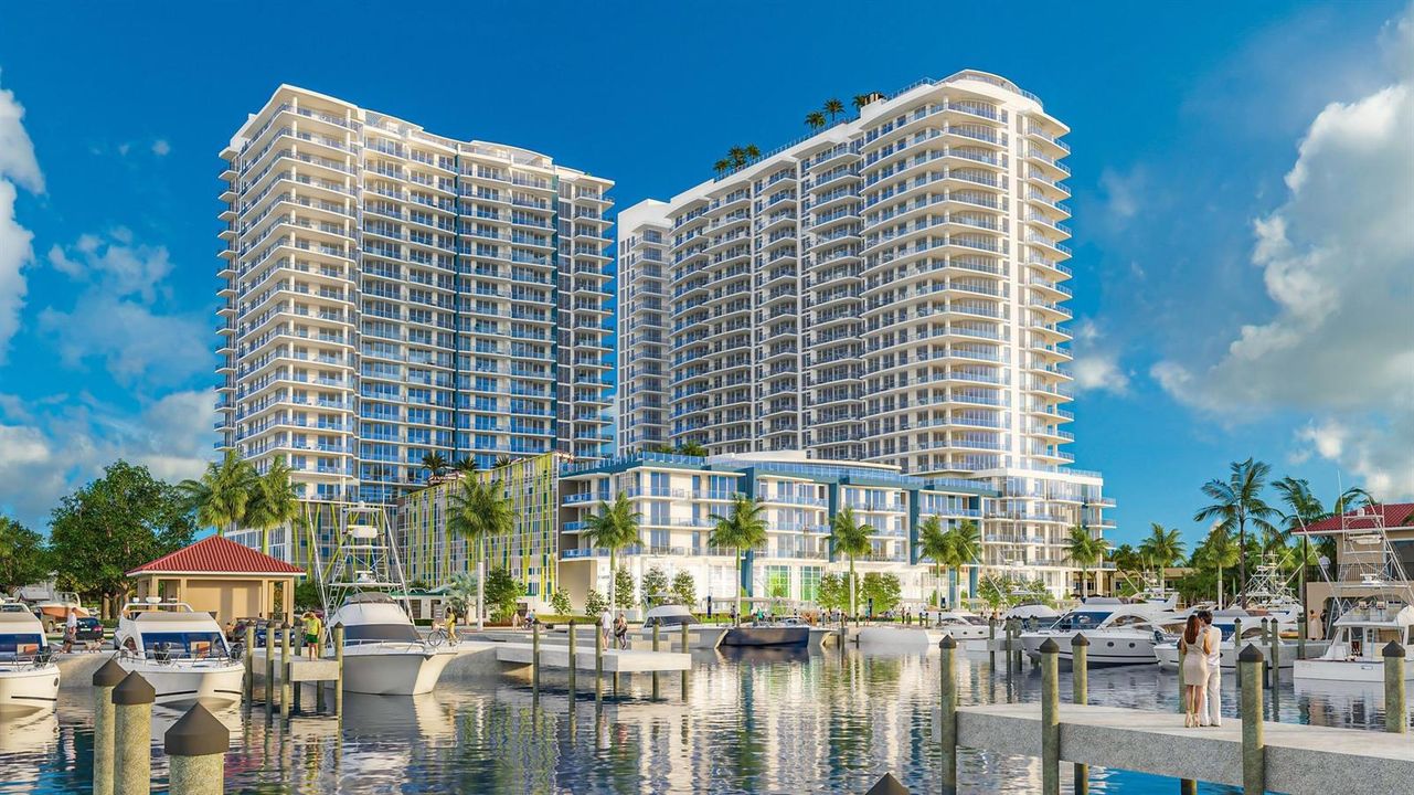 N220 Exterior - Marina
