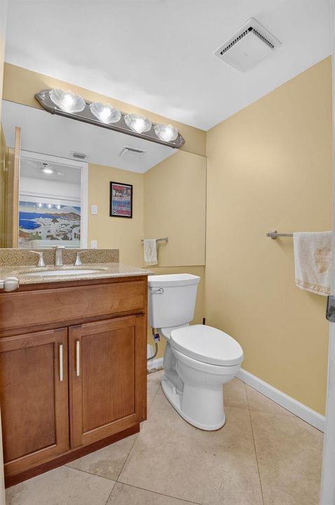Powder Room