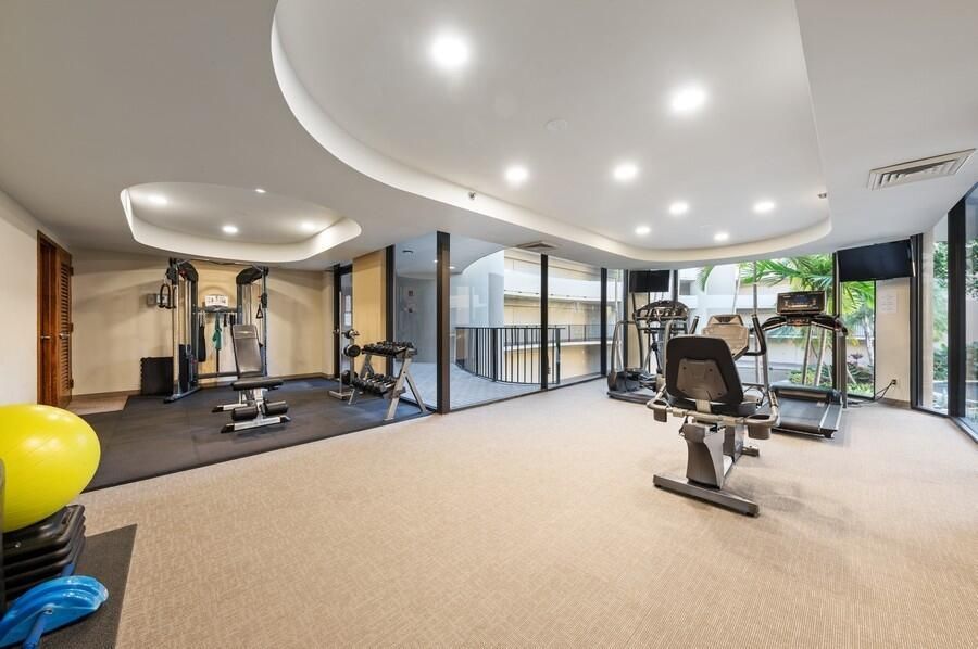 Mayfair Gym