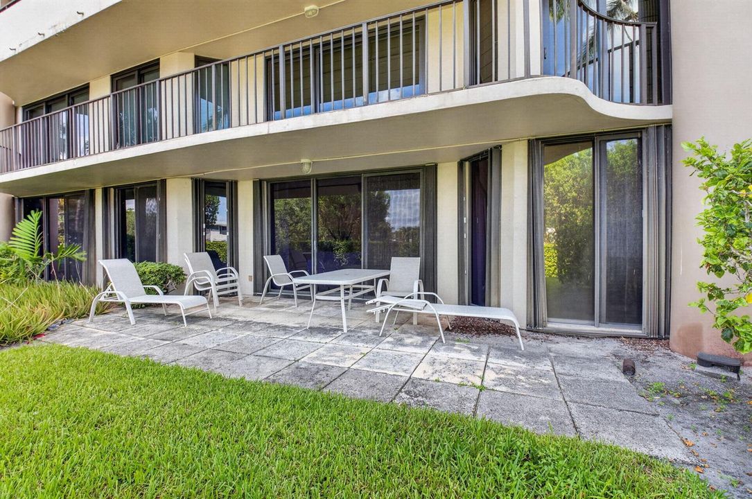 Patio