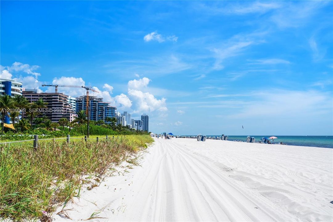 Beach