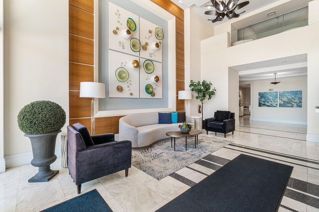 lobby