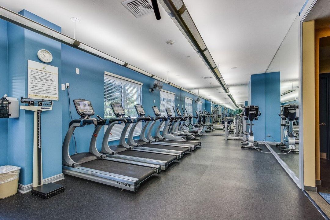 gym