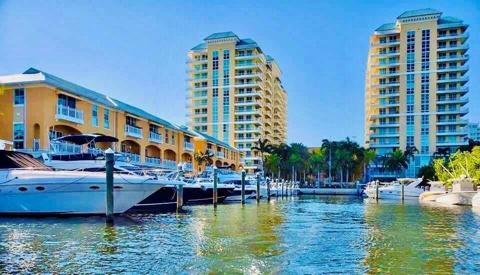 residential marina