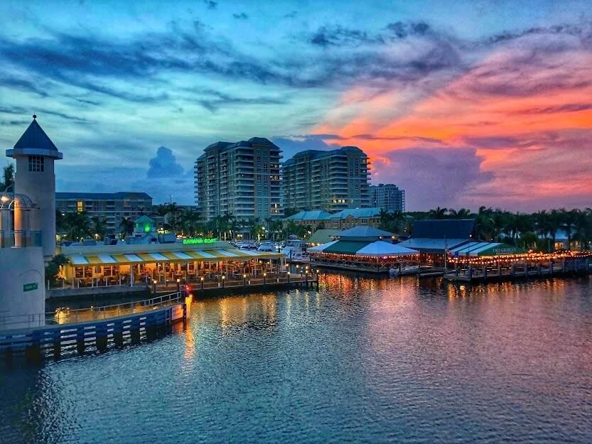 waterfront restaurants