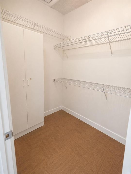 maser closet