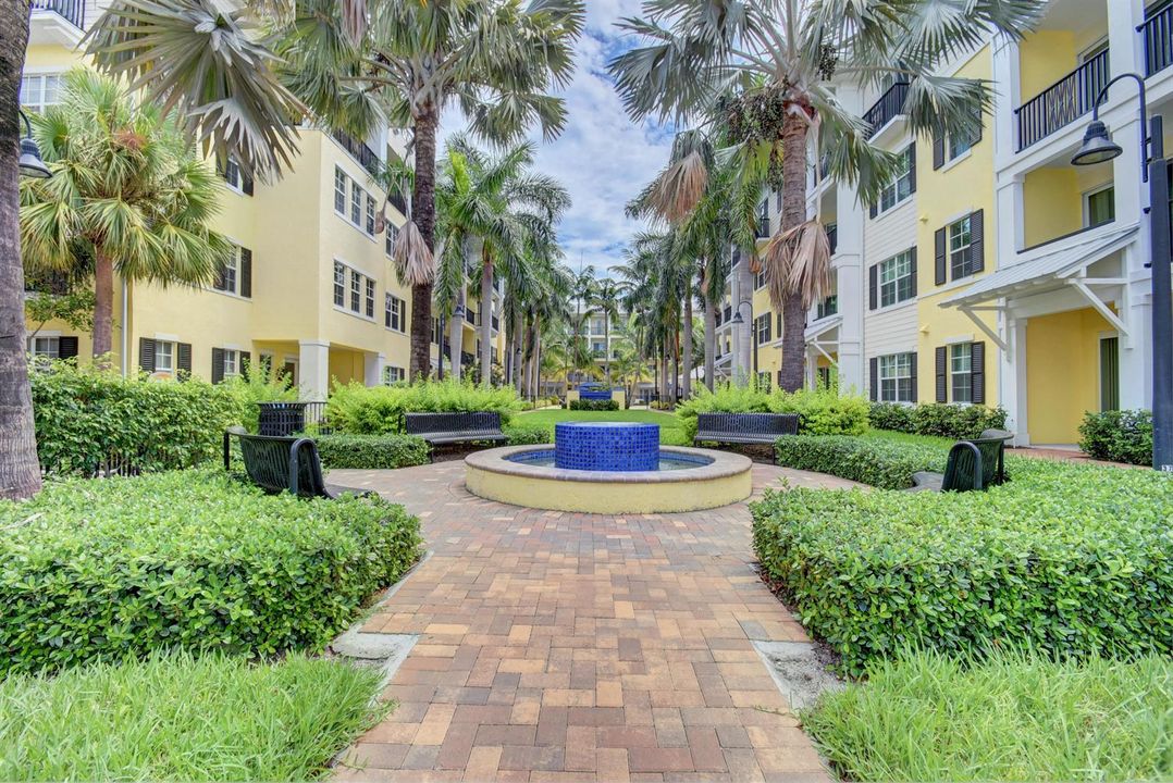 Outdoor Space