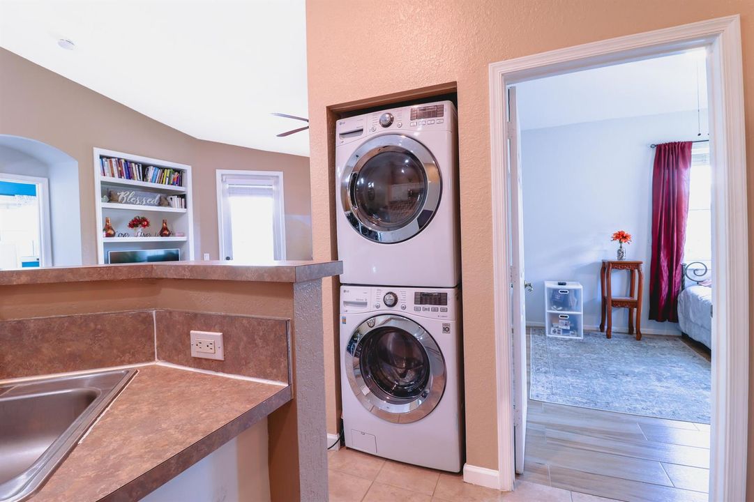 WasherDryer