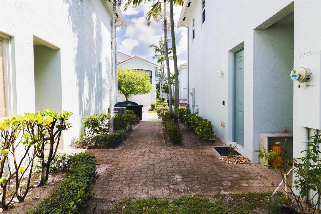 Court Yard