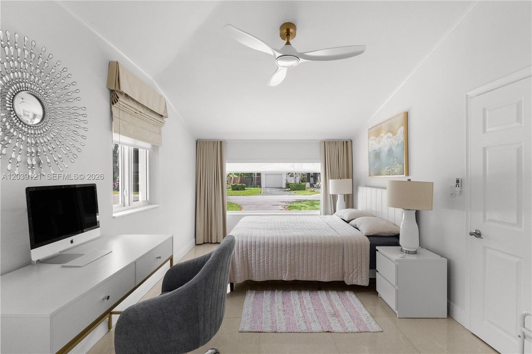3rd Bedroom