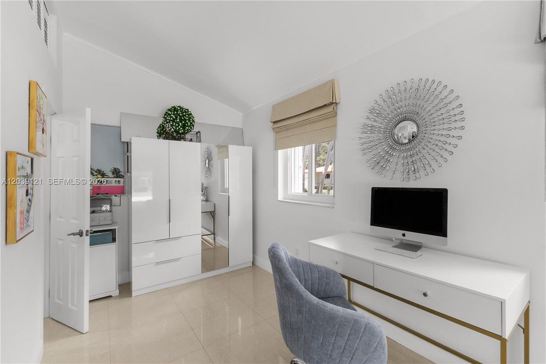 3rd Bedroom