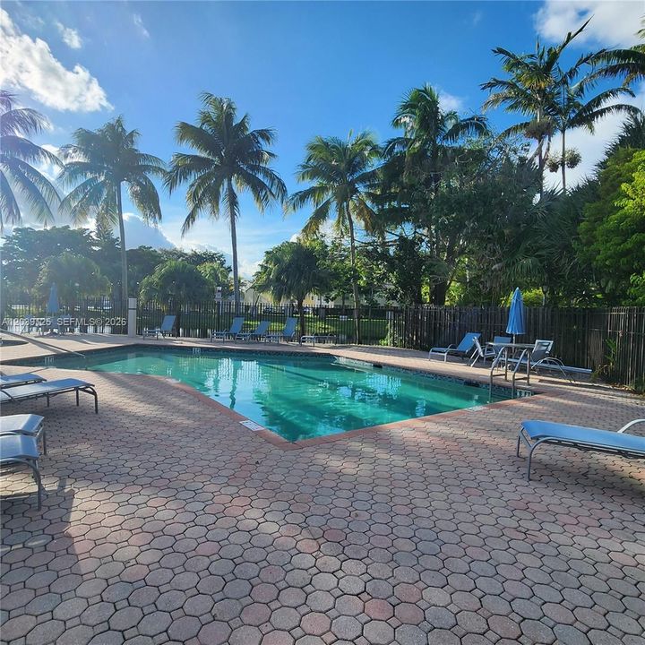 Community Pool