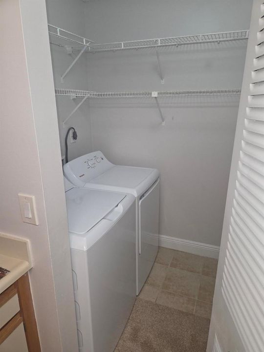 RP washer dryer