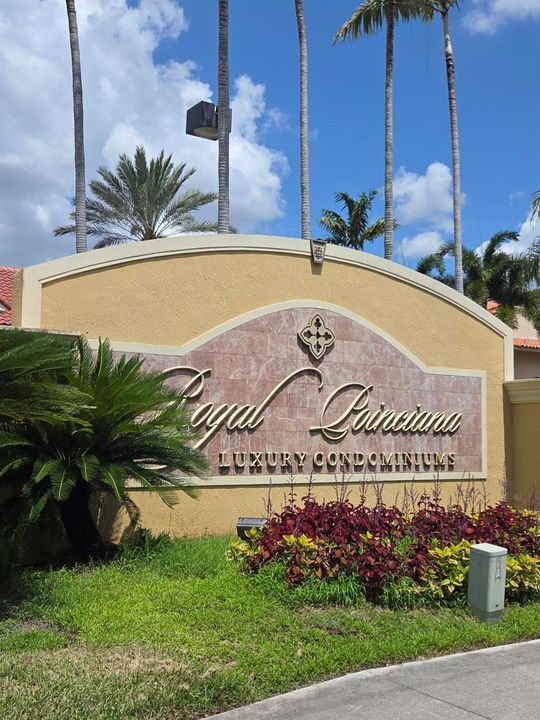 RP sign