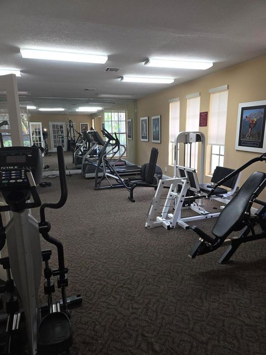 RP gym