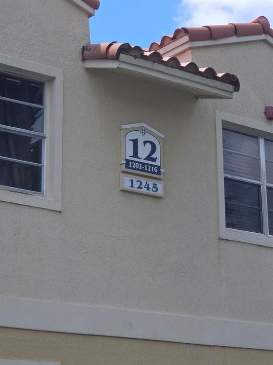 RP address on bldg