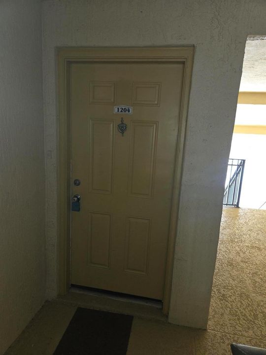 RP Entry Door