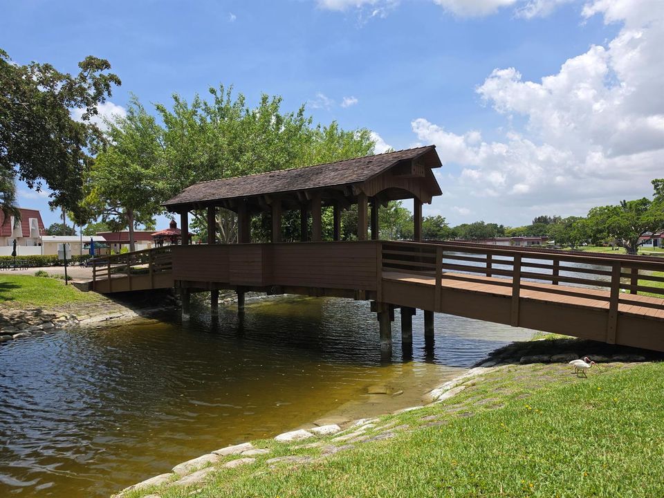 Covered Bridge